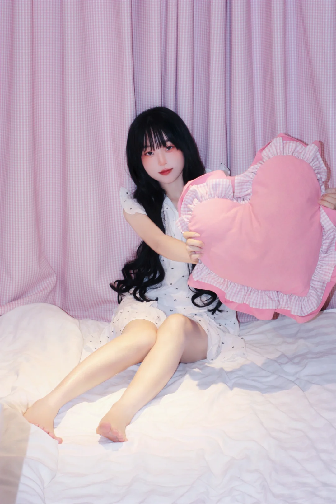 甜美居家风｜少女睡裙私房💕