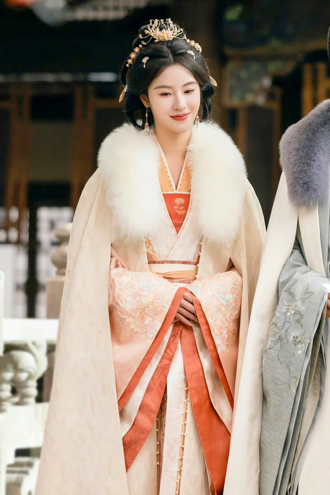 锦月如歌女配的衣服