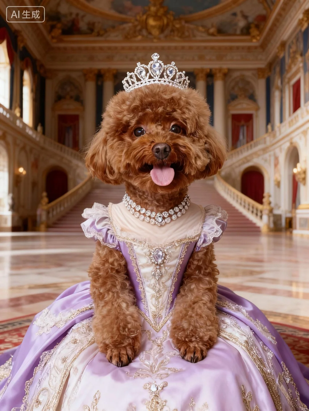 俩毛孩子写真集！