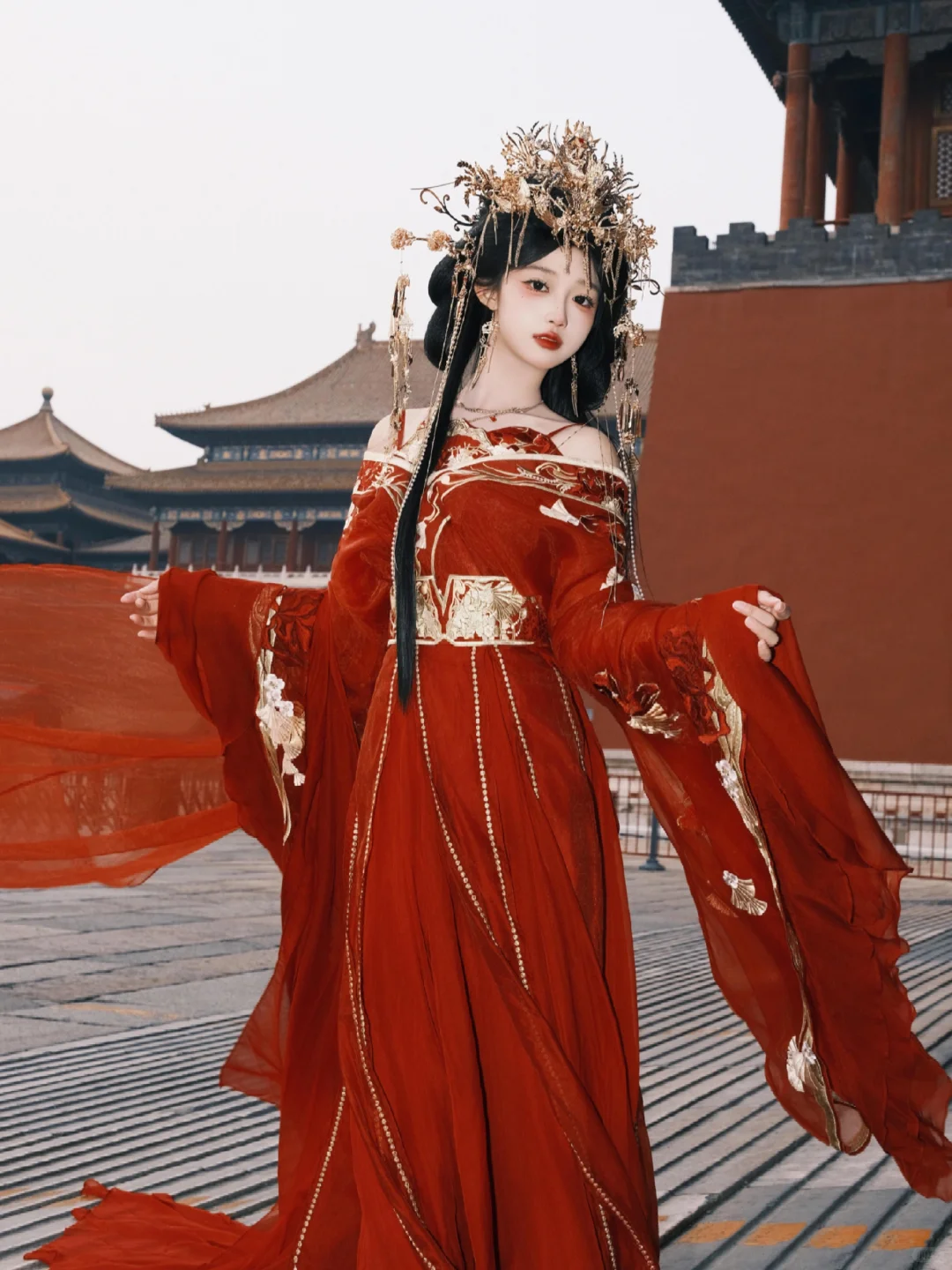 北京约拍｜“姐姐何不与我…共享极乐？”