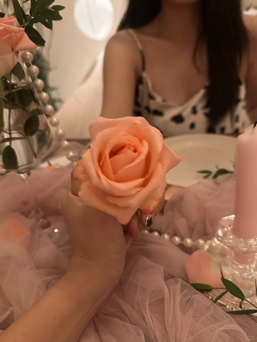 终于和分手6年的大学女神老师复合啦