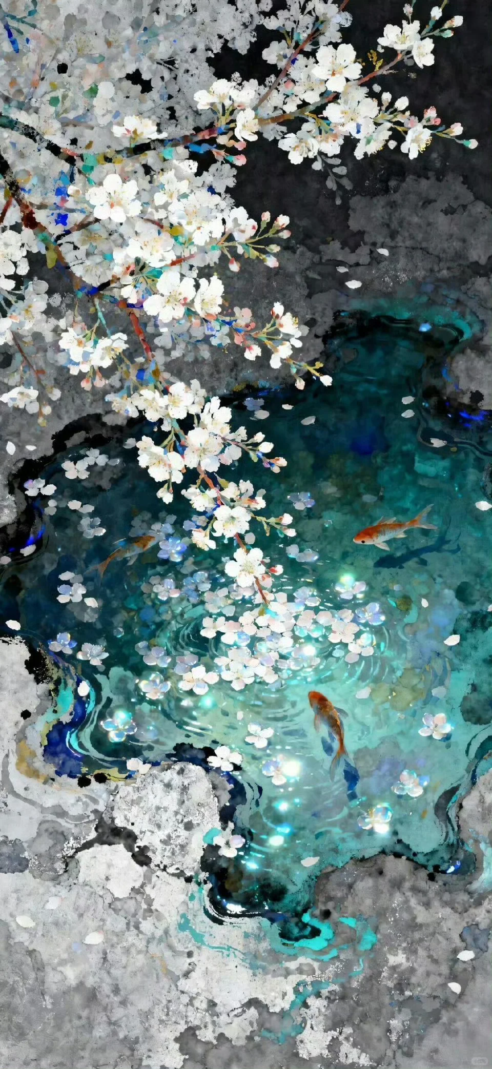 Wallpaper ｜ios26裸眼3D高清壁纸