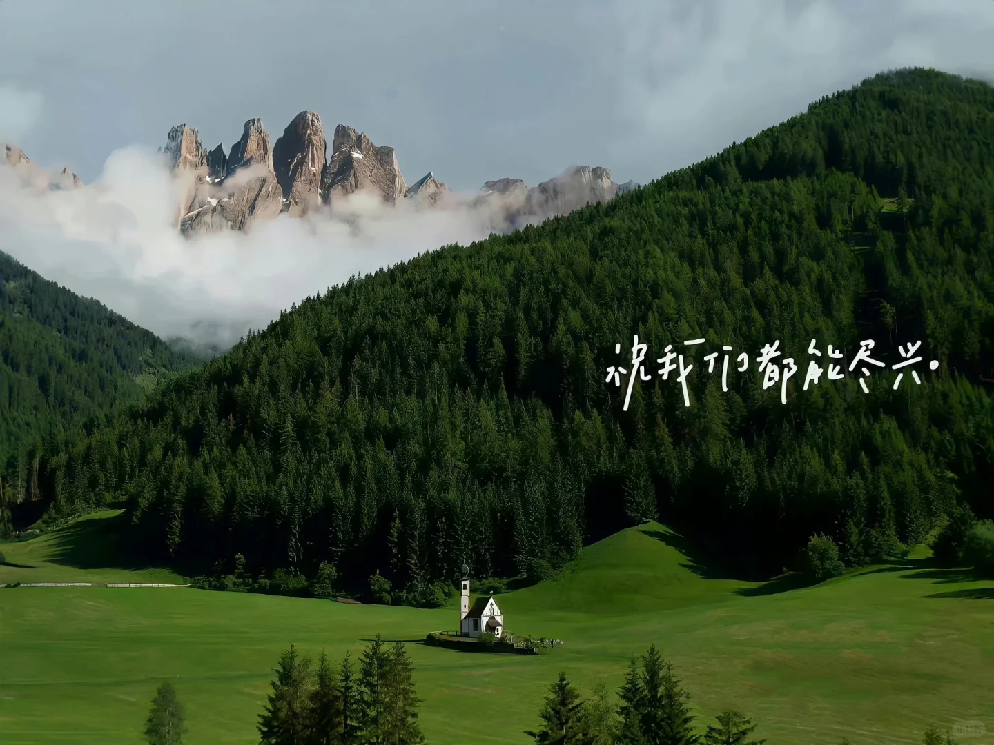 治愈系壁纸 🧚🏻‍♀️文字壁纸