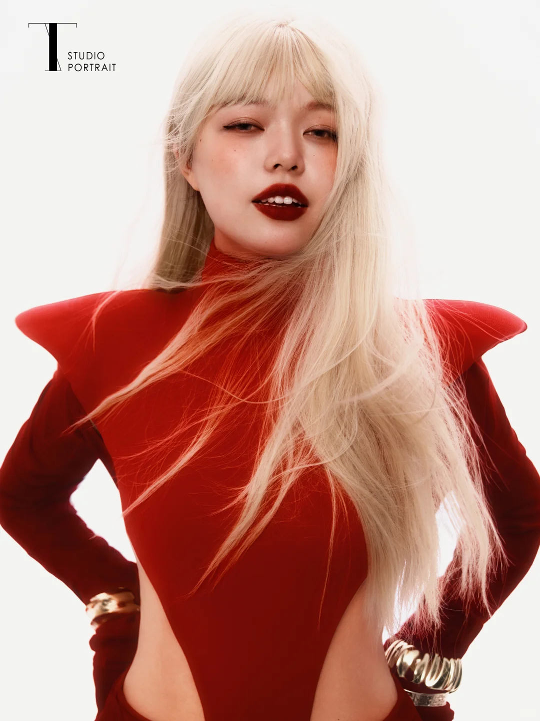 @奥黛丽厚本 ✘ T STUDIO