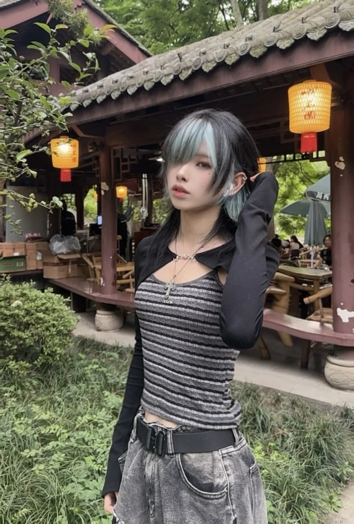 女装出门最痛苦的事是无法上两性厕所
