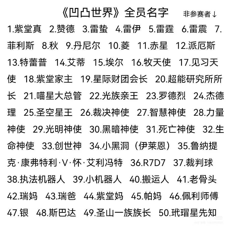 凹凸语C群