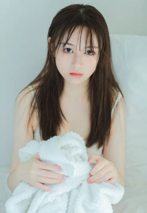 因为这张照片爱上了她！