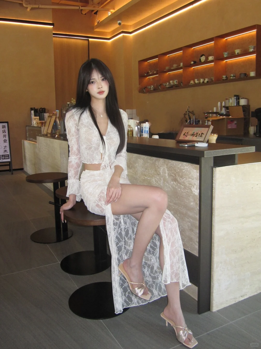 绝美….小裙裙