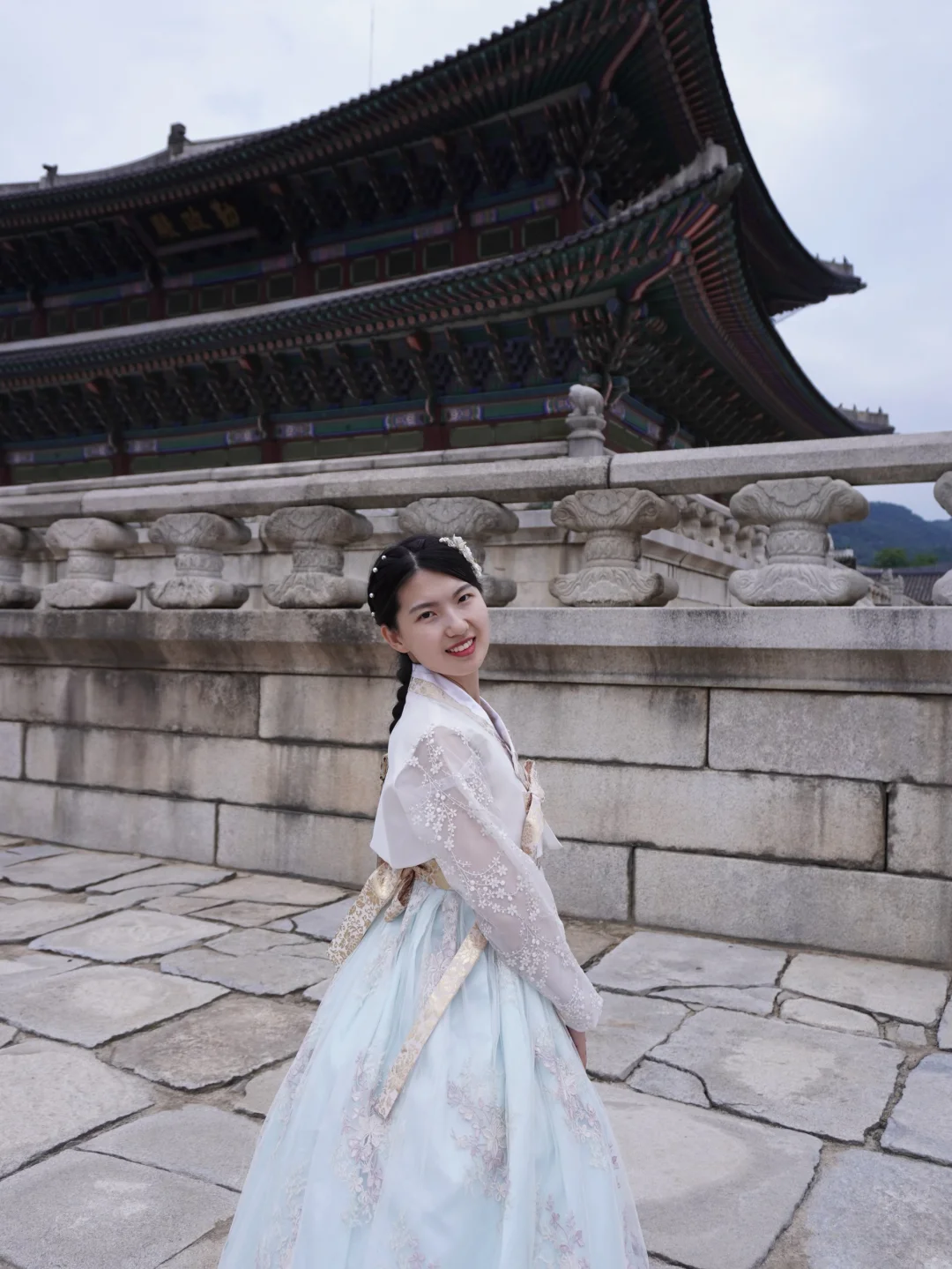 50元cos古装韩女大成功🏆