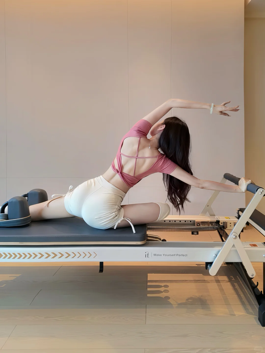 粉白温柔感穿搭绝了！