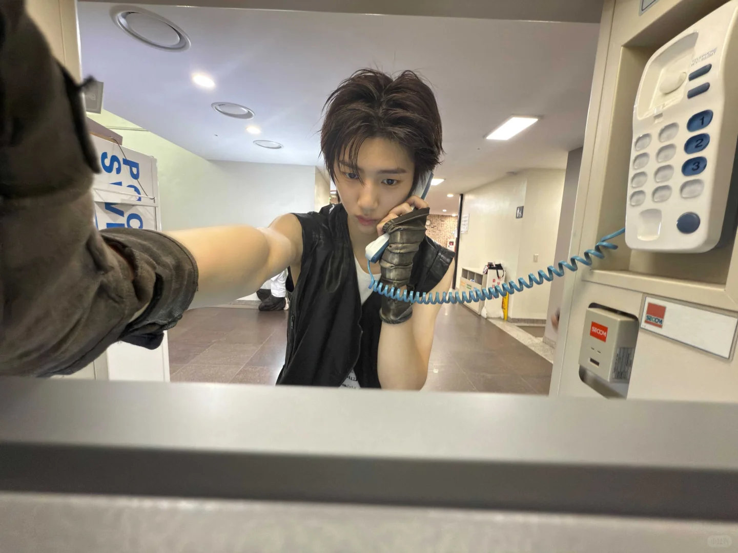 好涩…不敢想再等几年训能帅到什么地步