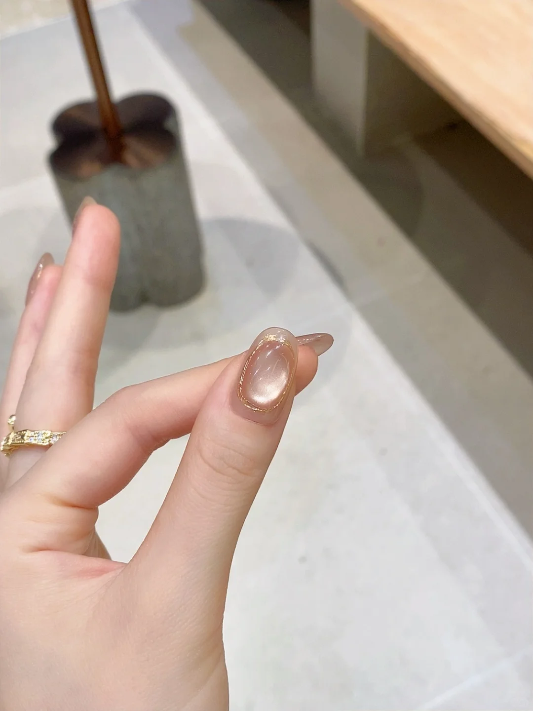 美哭了😭这个美甲太妖艳了！！！