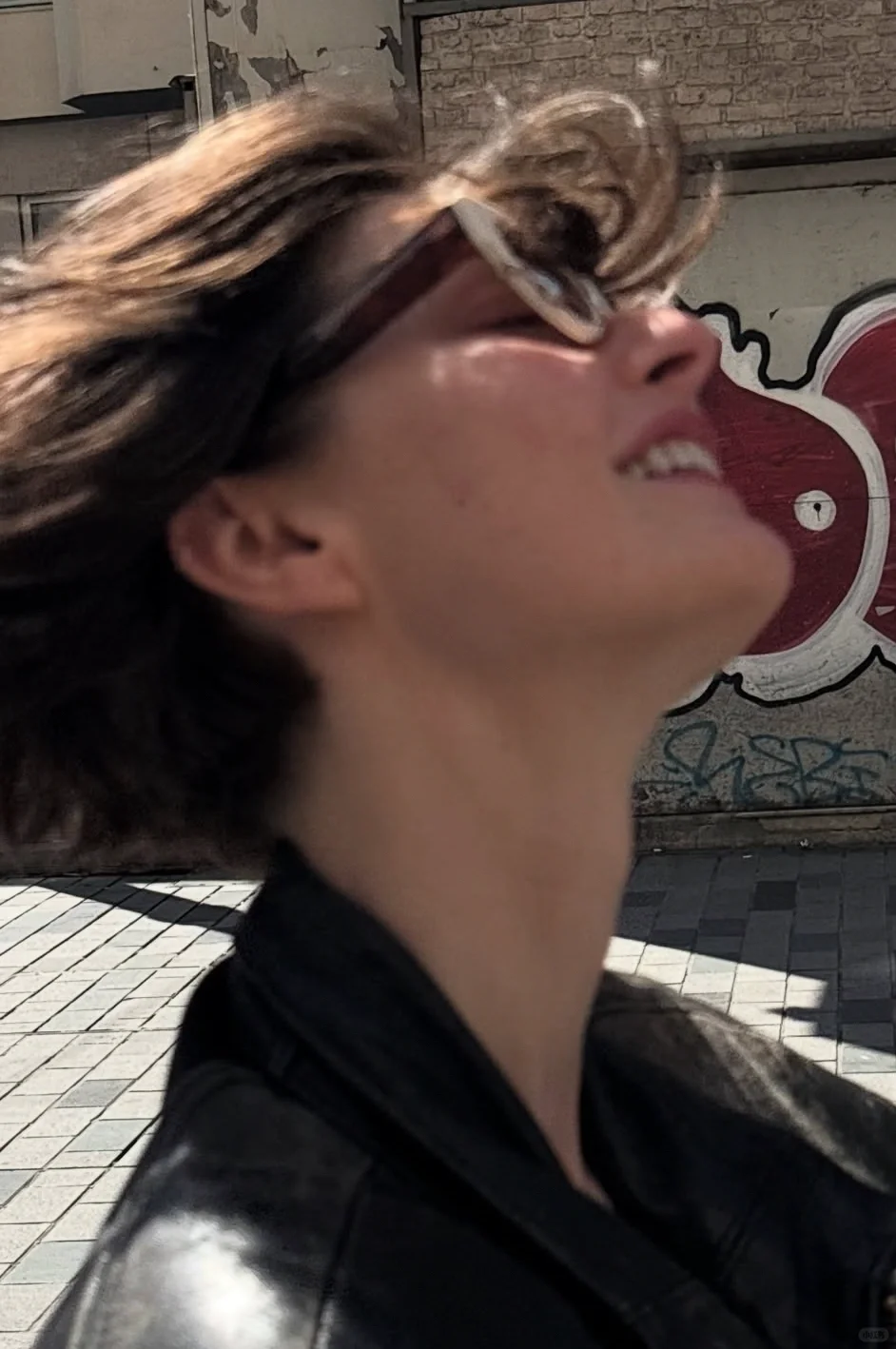 太有风情的魅力了