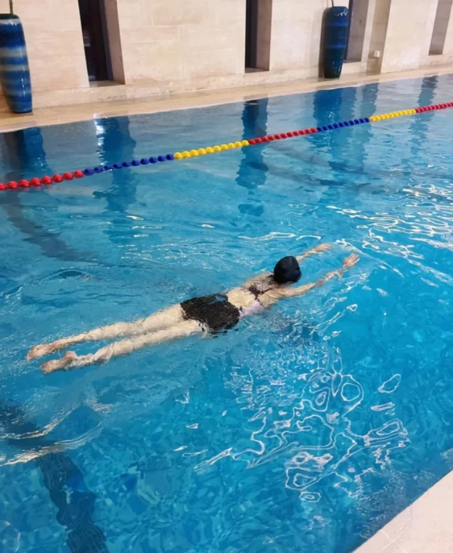 上海 游泳女教练 880 包学会