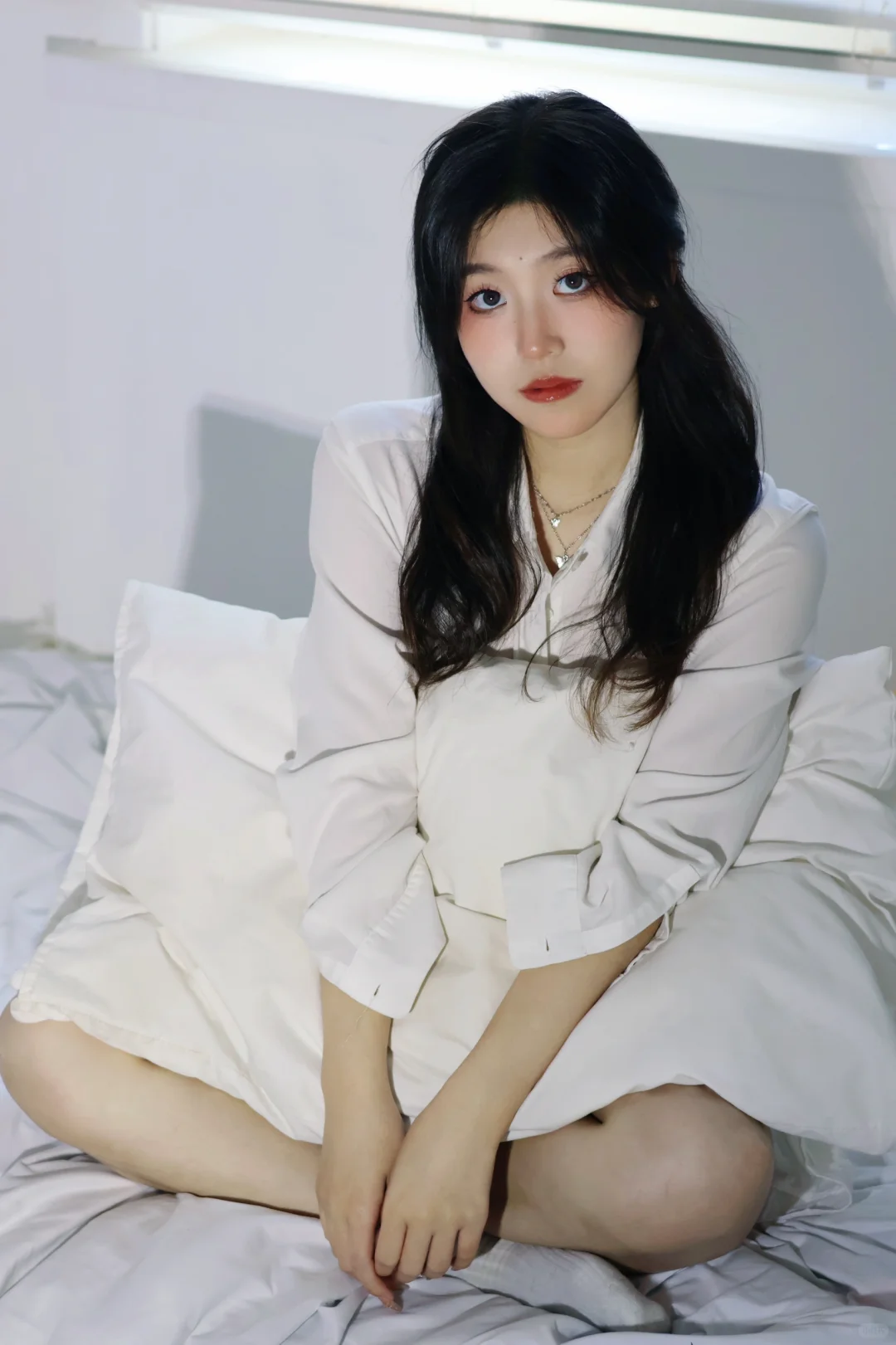 日系写真🎈搭配闪光灯也好有感觉！