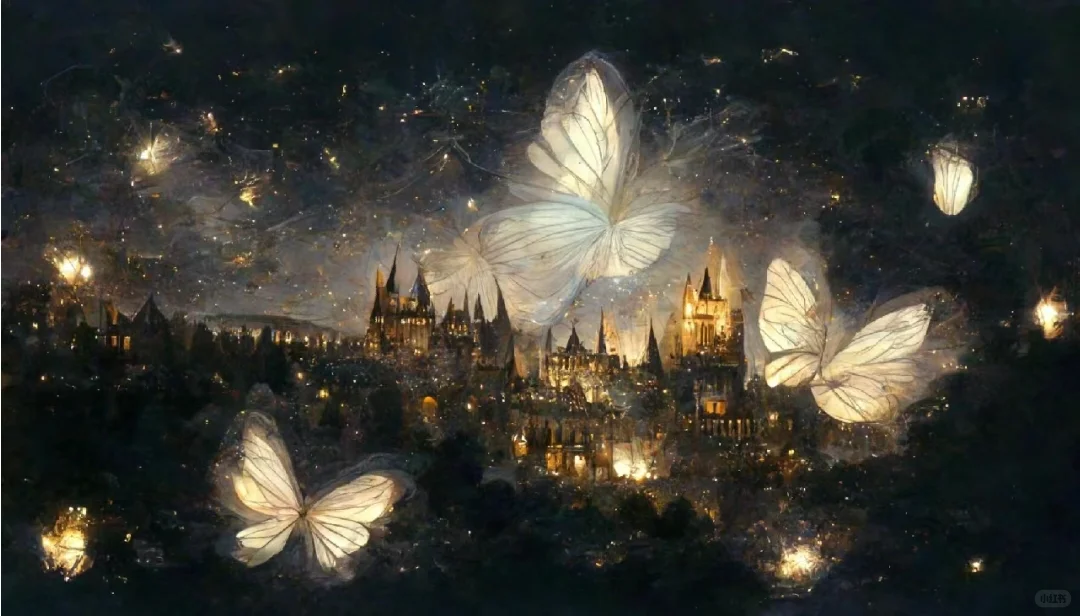 想看一下你们的绝美电脑壁纸🥰