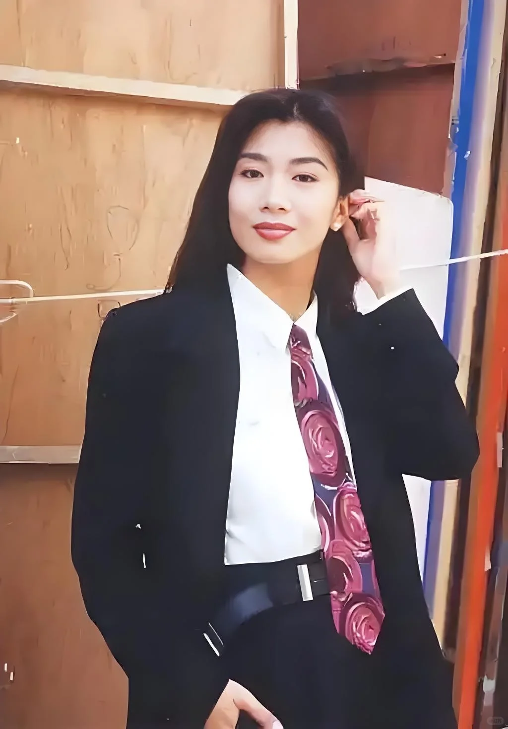 姬圈天菜·性感尤物·危险迷人·吴家丽