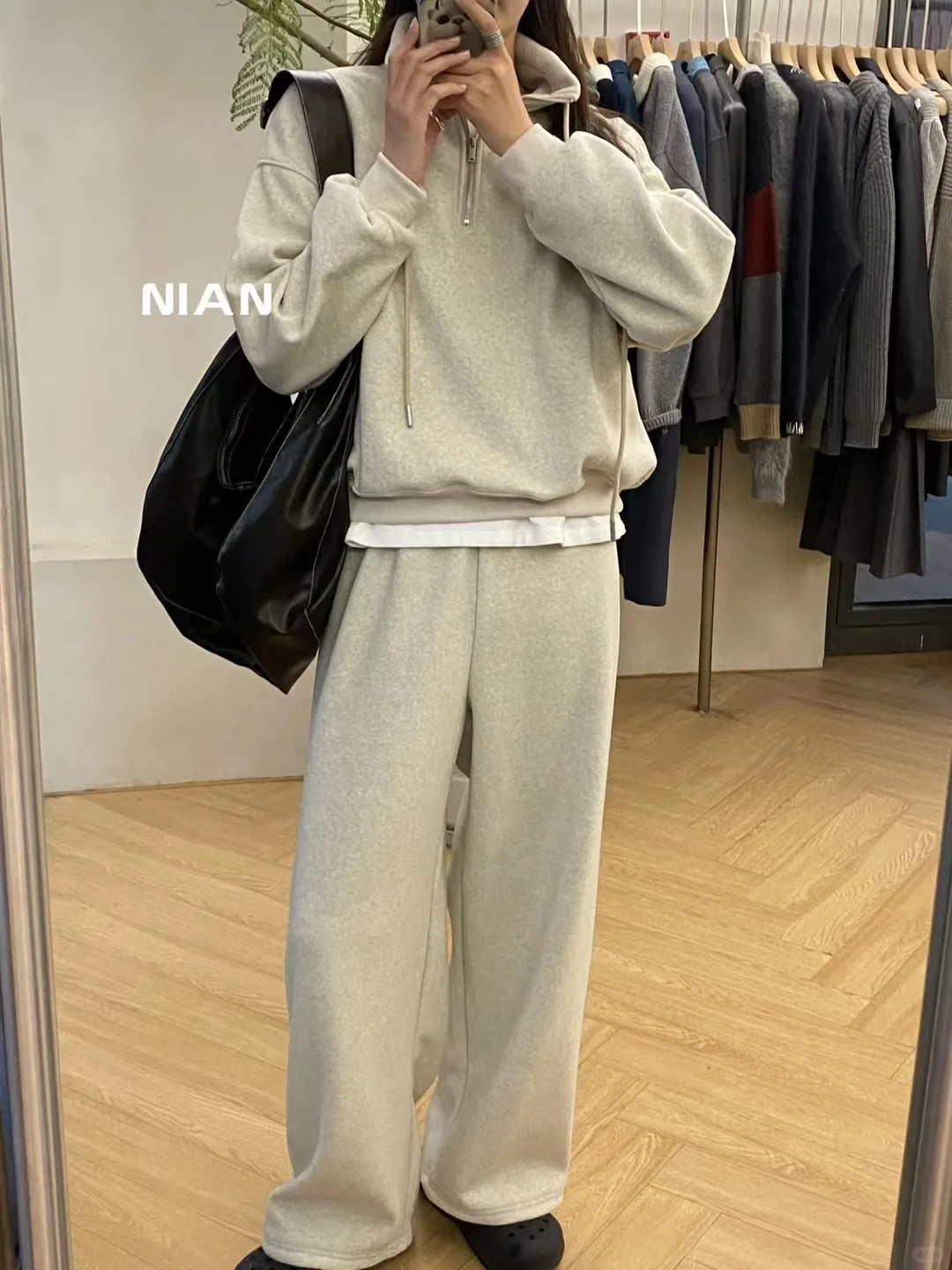 休闲套装｜超爱的气质休闲风🌿