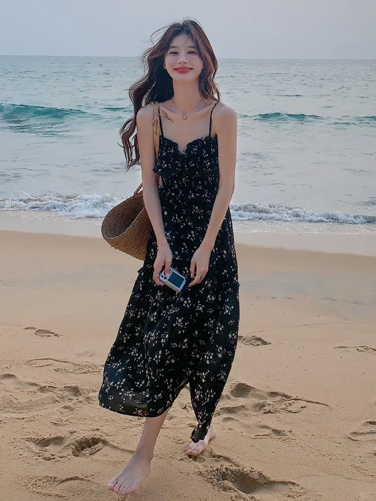 美美的海滩穿搭来啦～🌊