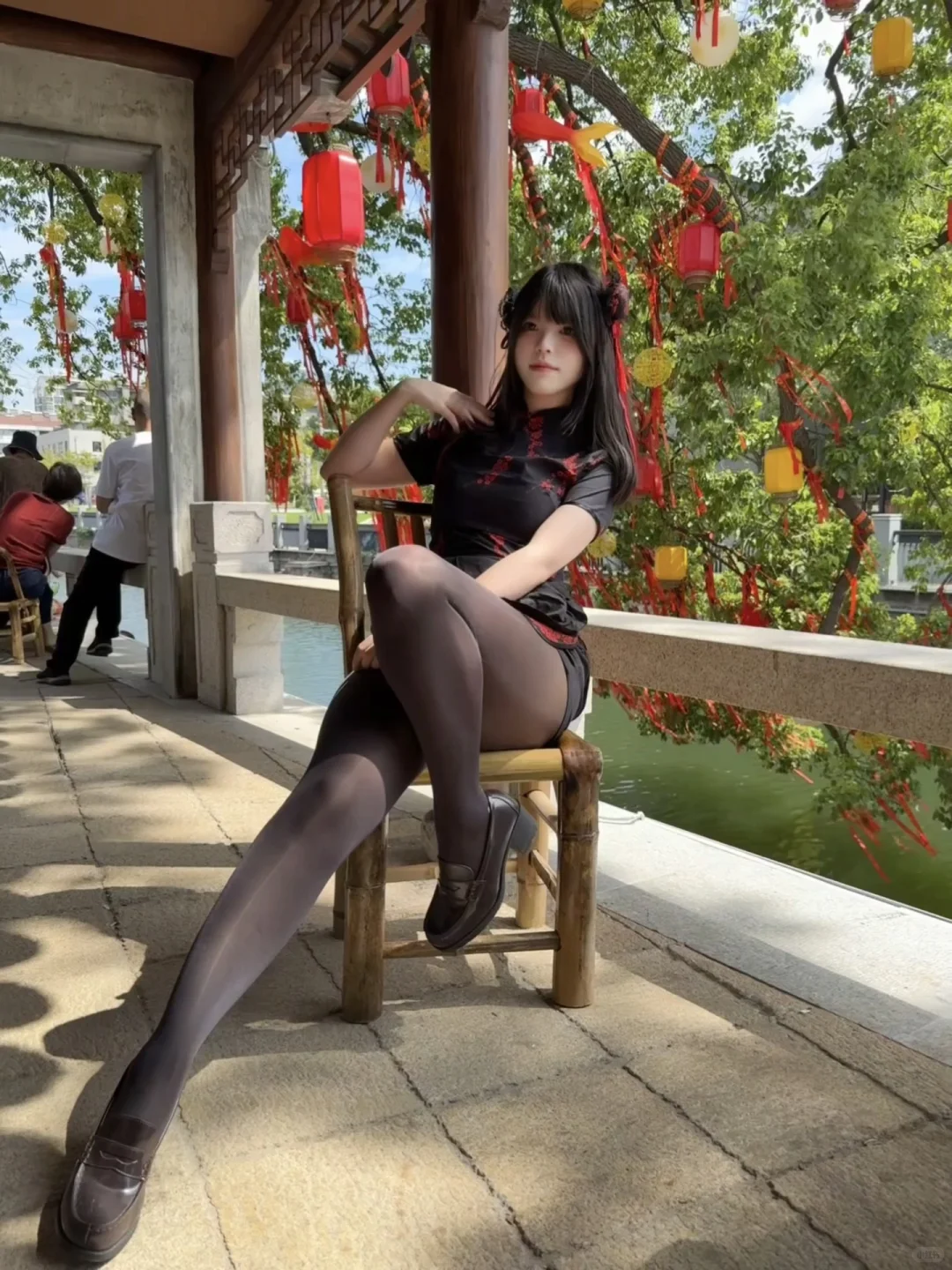 中华娘喵喵喵