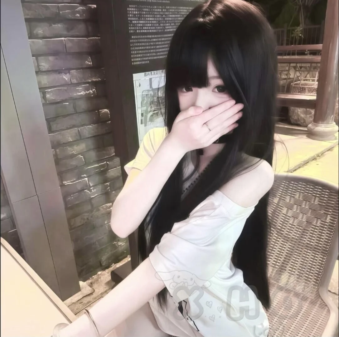 推荐萌妹头像💖