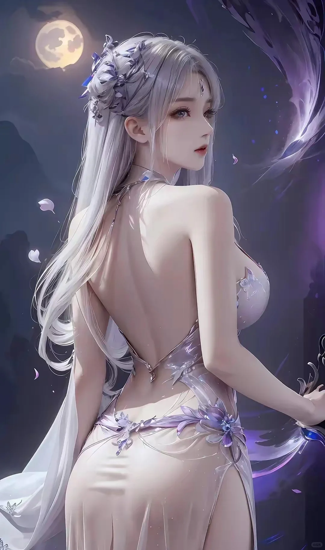 国漫女神之小医仙