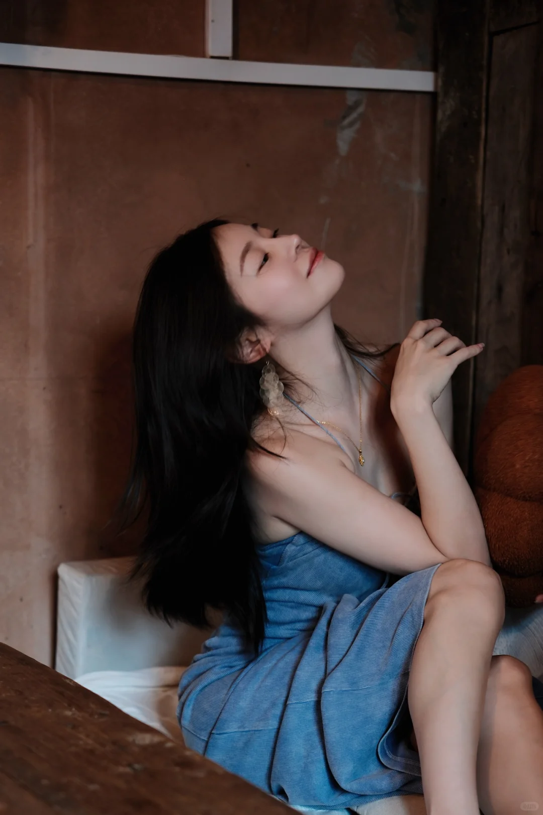 这个后背就是我为什么坚持练Yoga的理由💙