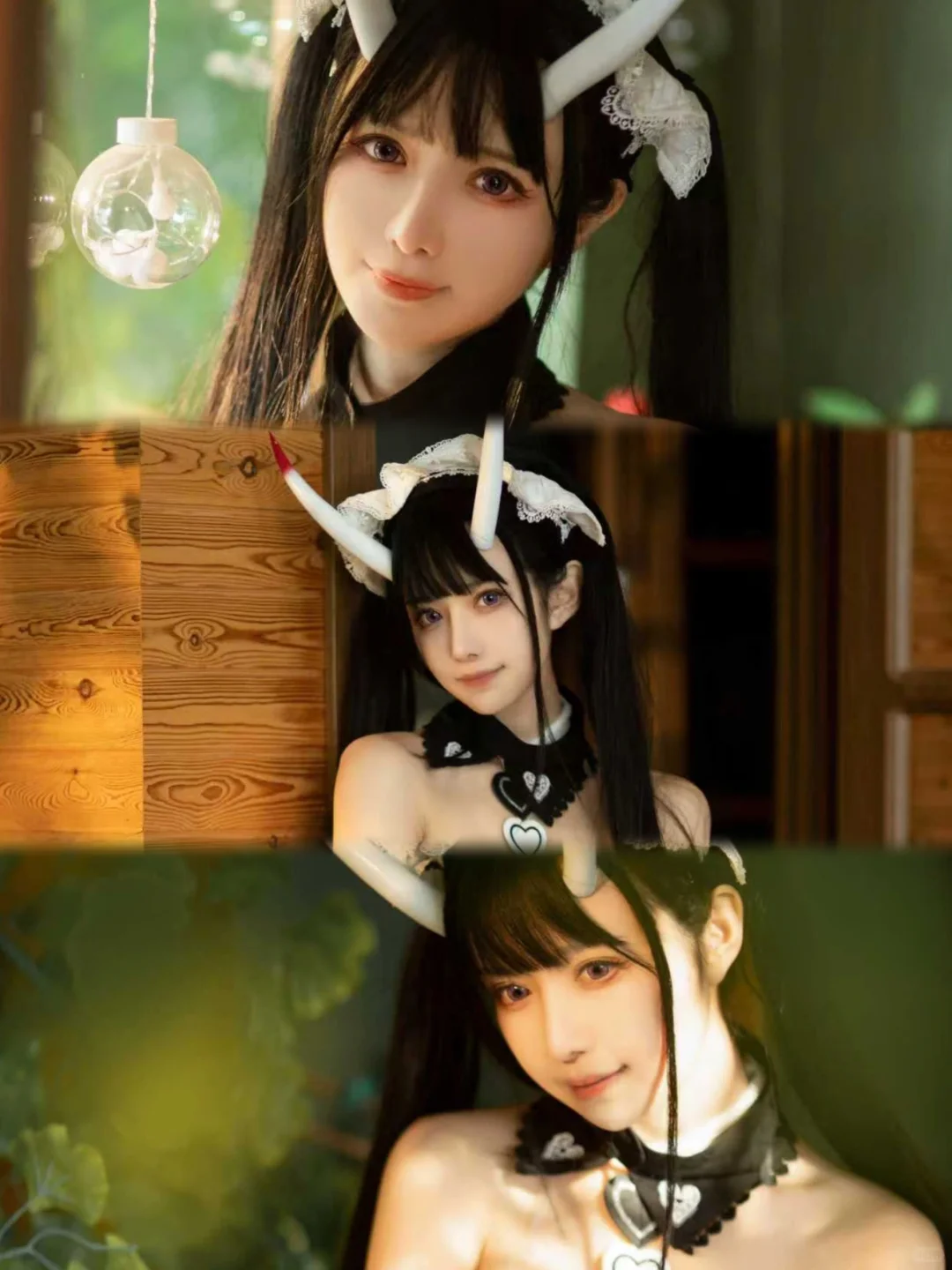 谁是你的最爱 coser？