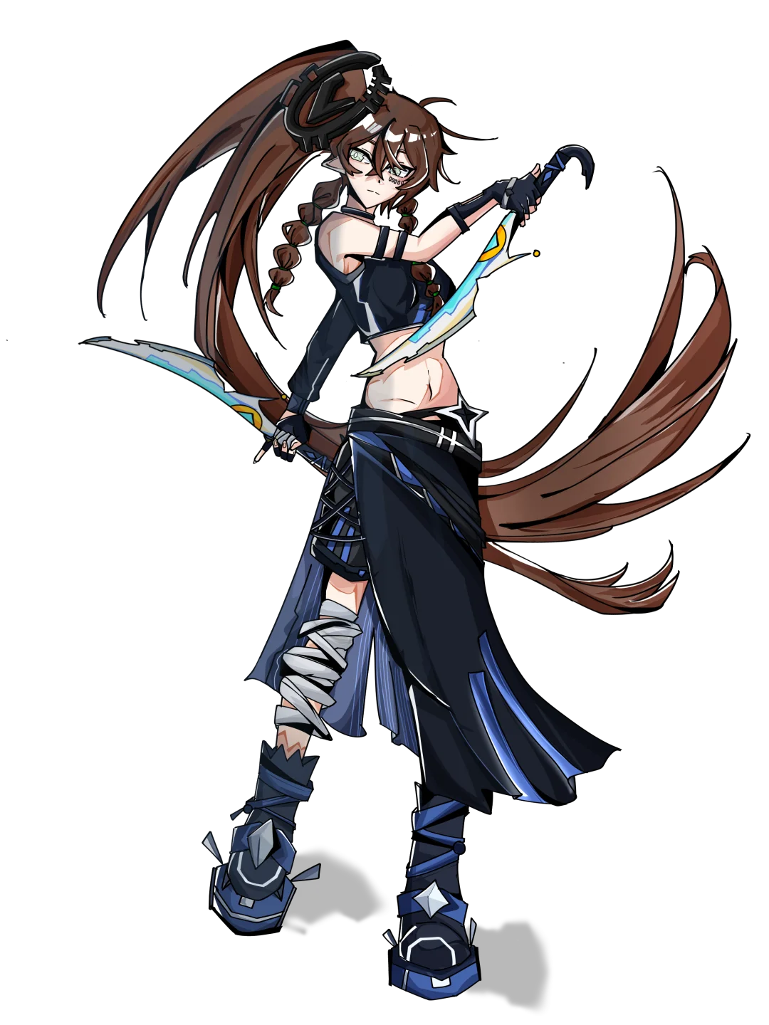 凹凸出新角色了？！