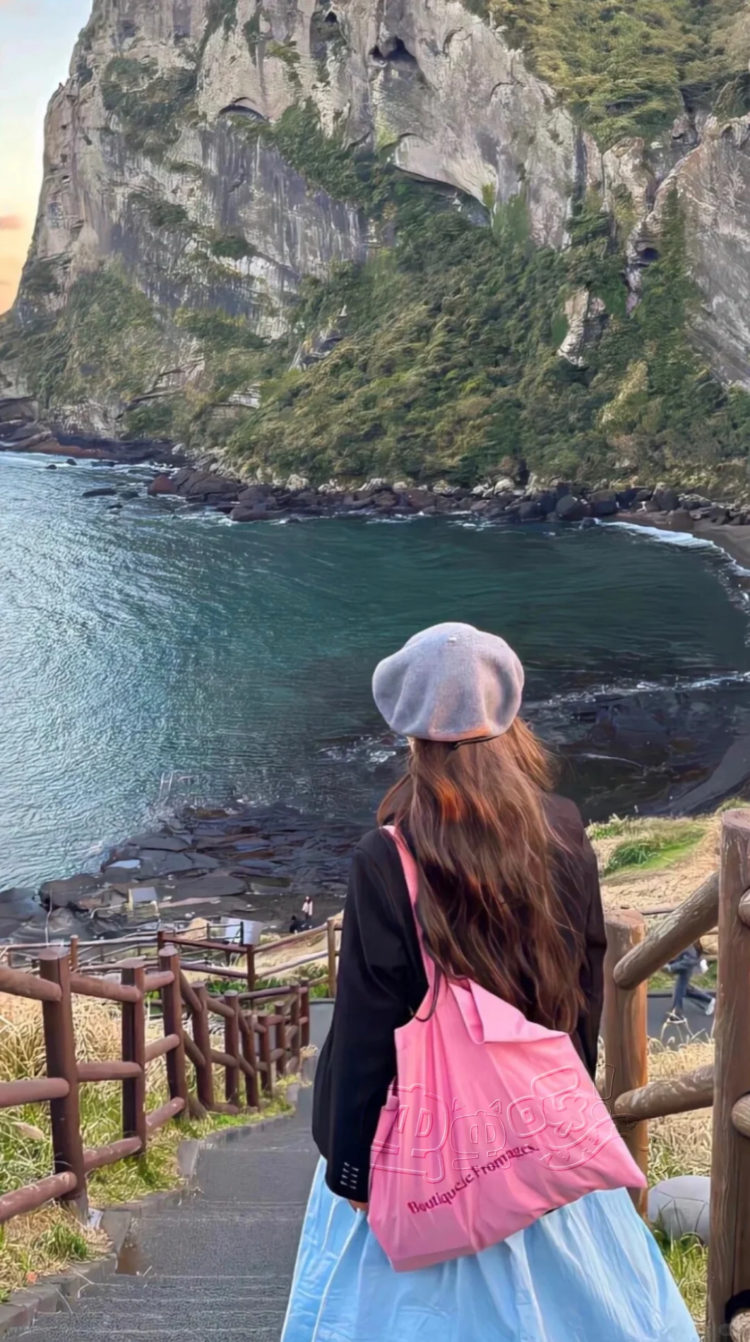 这壁纸真的太好看了吧！