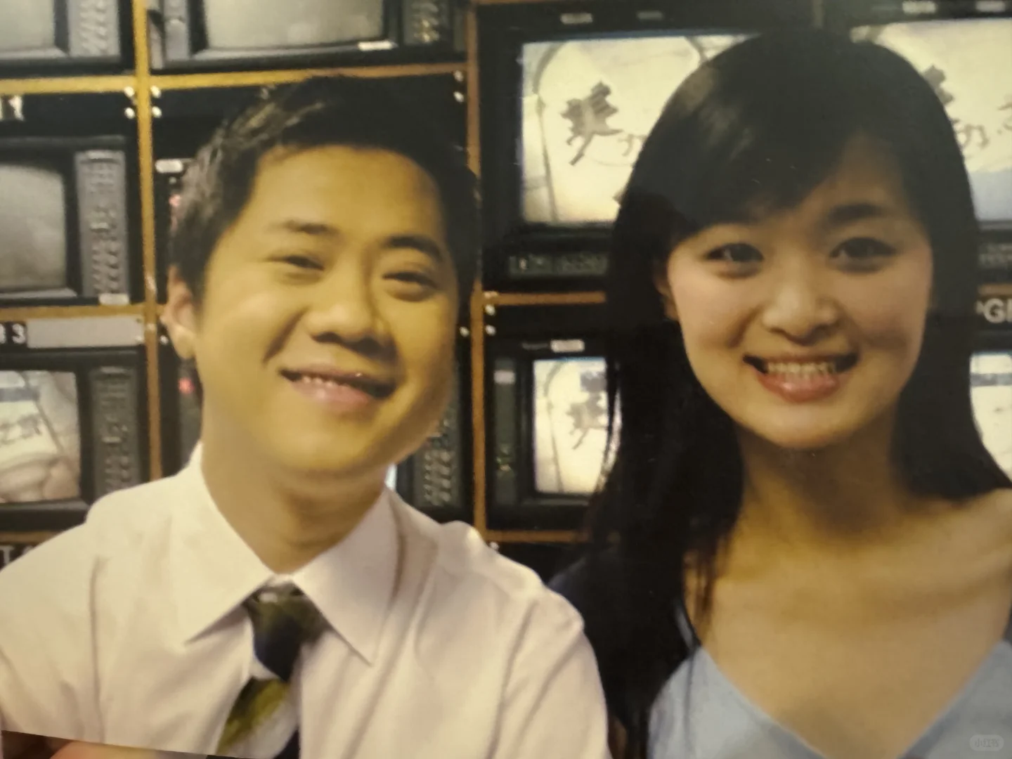 20年的老照片｜胖过丑过但绝对没土过