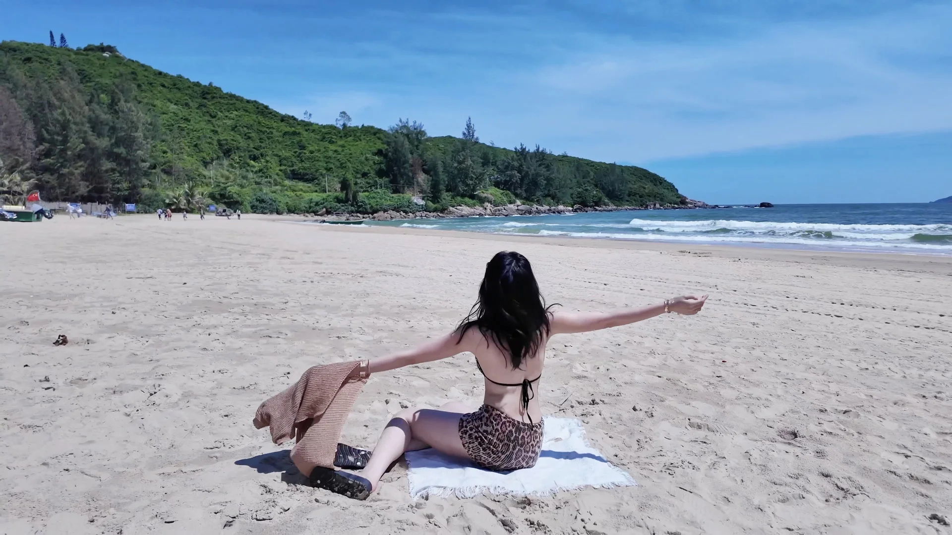 pxx平价次抛海边穿搭🏝️1⃣️