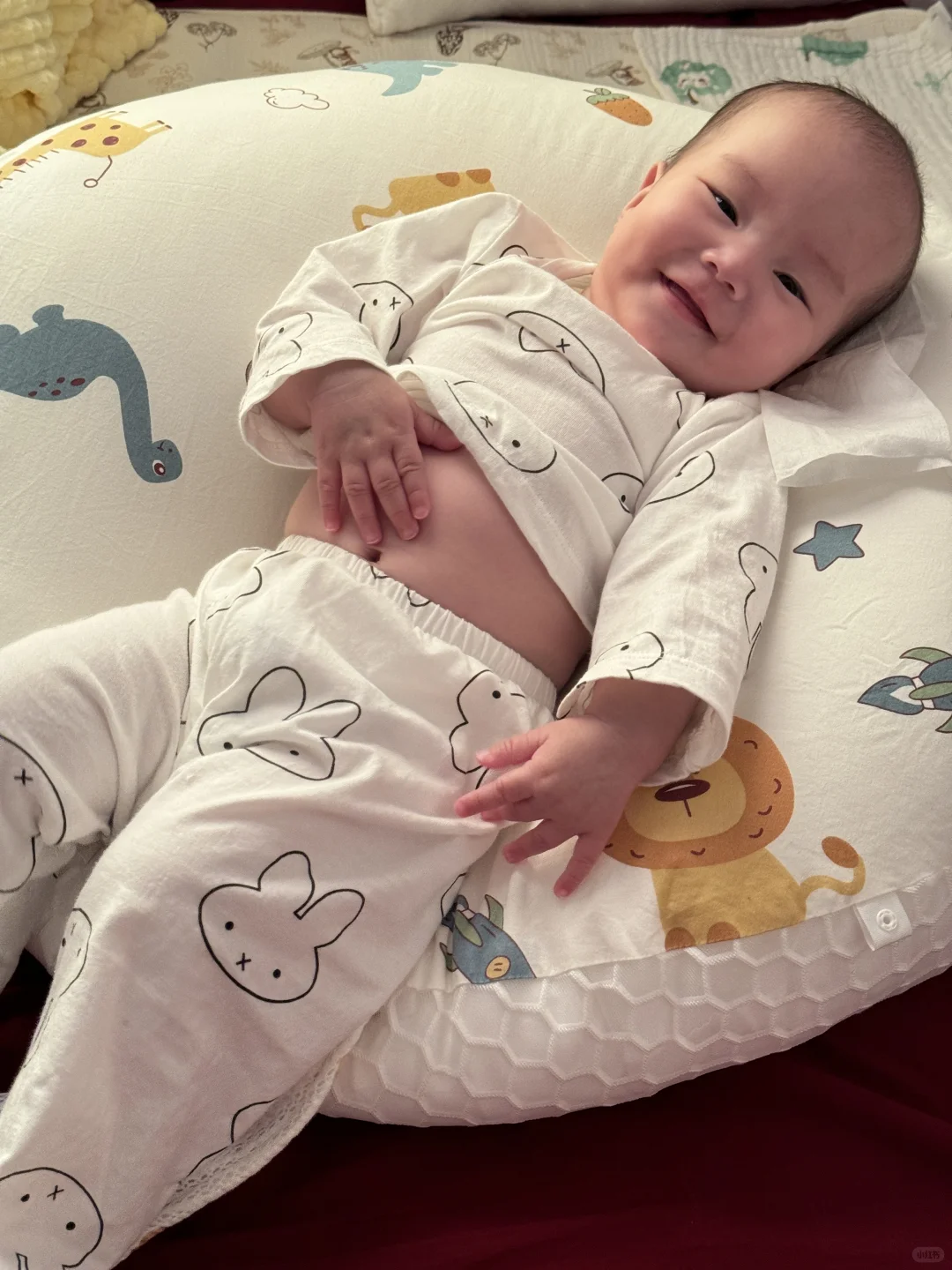 小baby的婀娜多姿