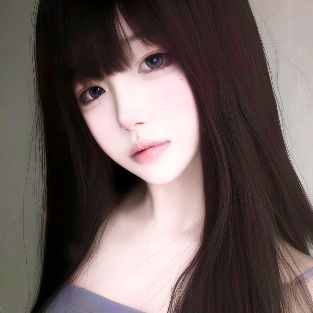 WeChat｜绝绝子超美女头