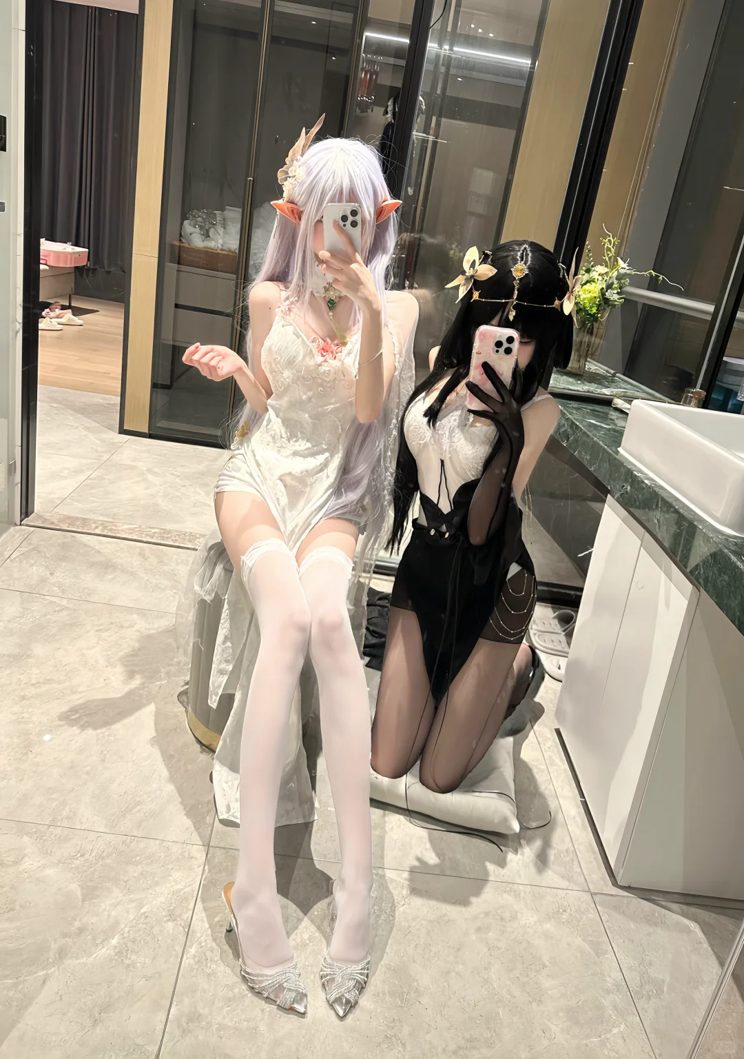 喜欢吗 指挥官