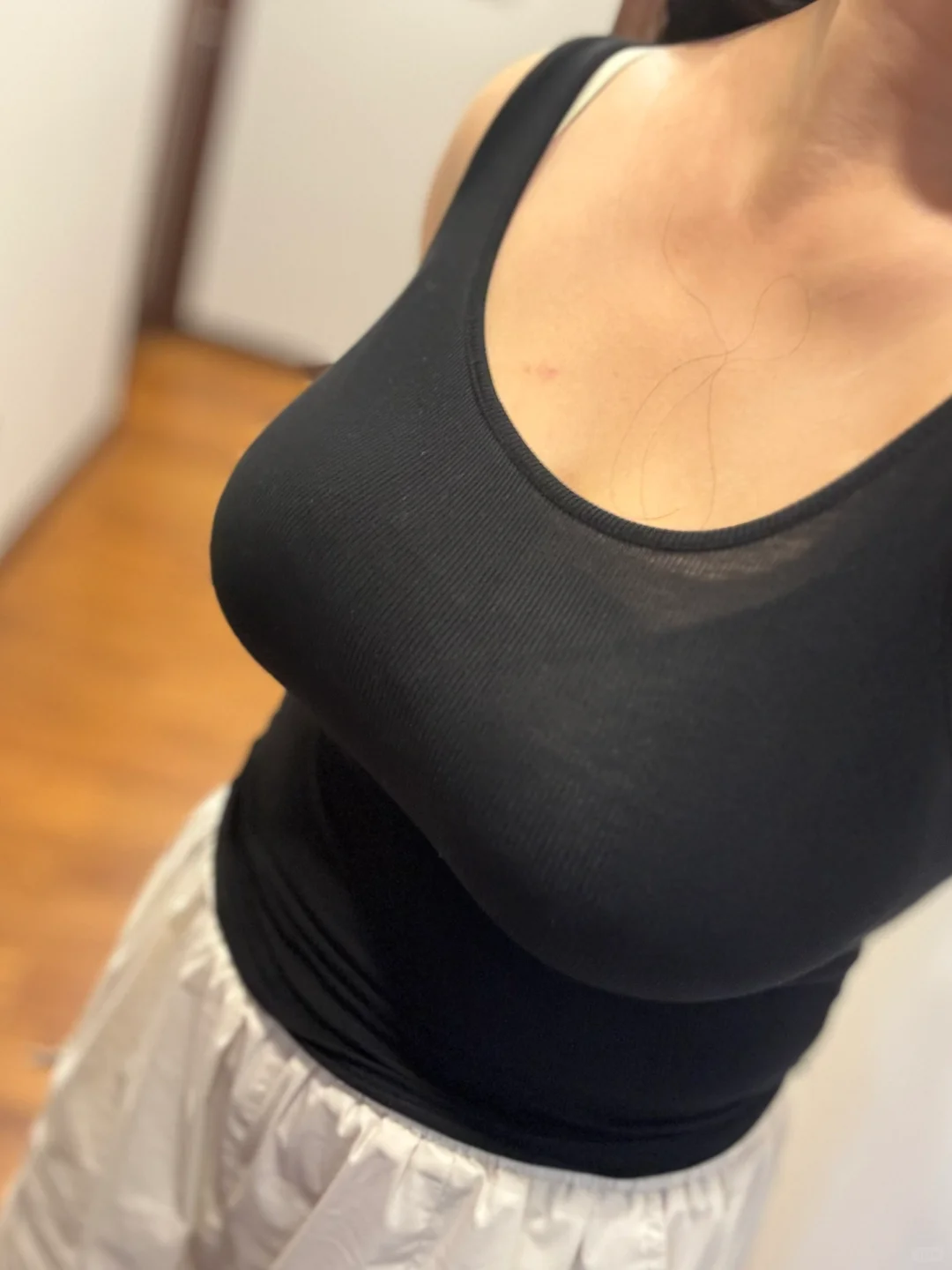 哺乳后大胸下垂？我不藏了！