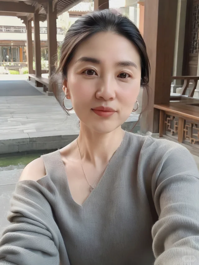 45岁不年轻，还有人喜欢吗？