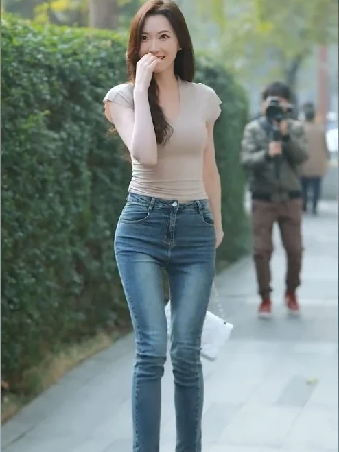 这S型身段也太有形了吧