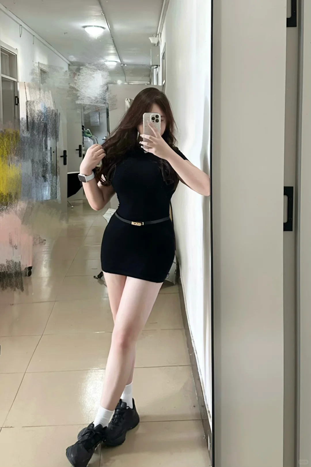 168 120/微胖女生太适合御姐风穿搭啦！！！