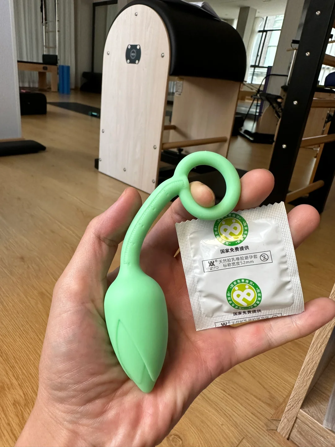 我的教练一定得是女的