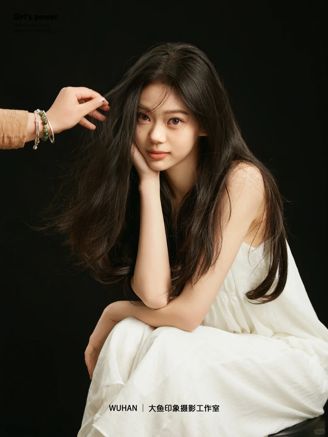 你不用讨好镜头📷生命力会从情绪里涌出来