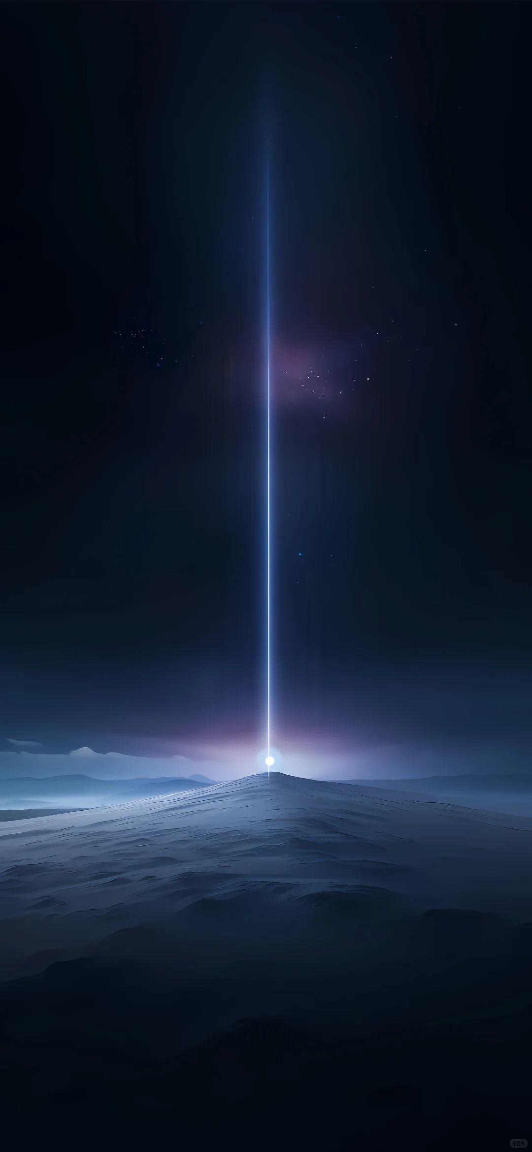 ios26景深全屏壁纸「upper air」