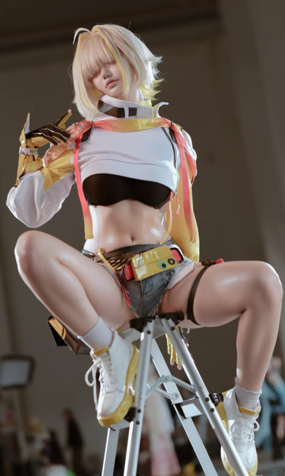 强而有力的伊莱格！