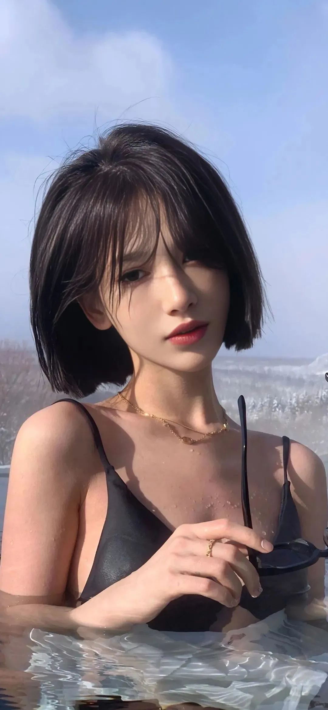 渣男壁纸 直接封神的性感御合集