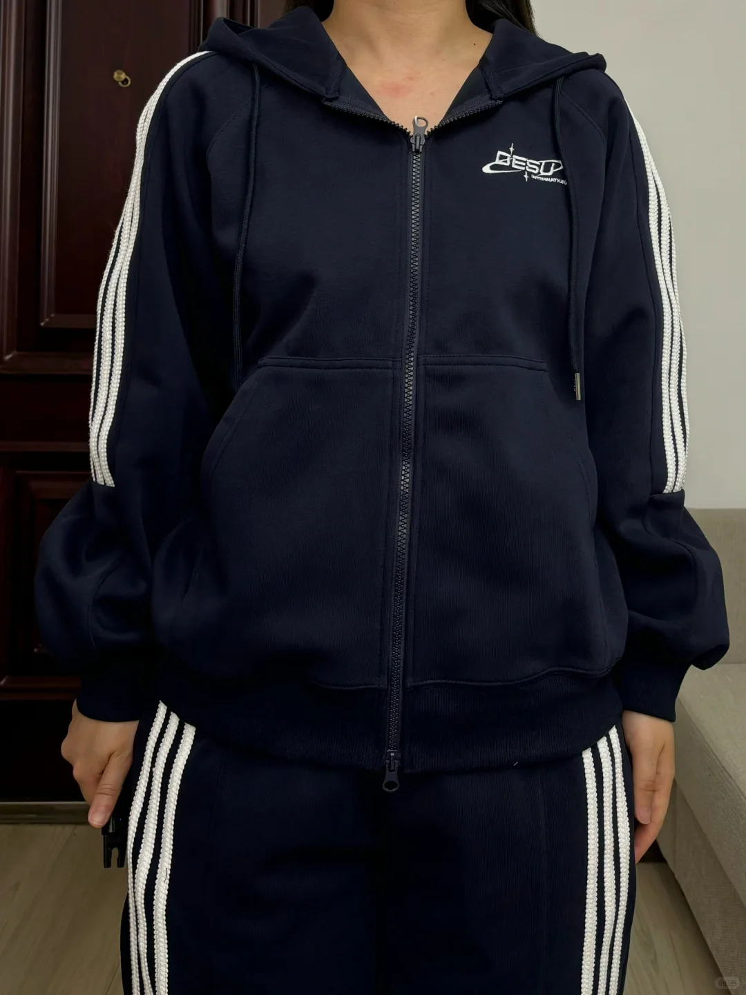 梨形小个子运动装真实测评｜蛮显瘦！80分