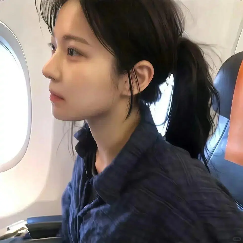 ins小众女头