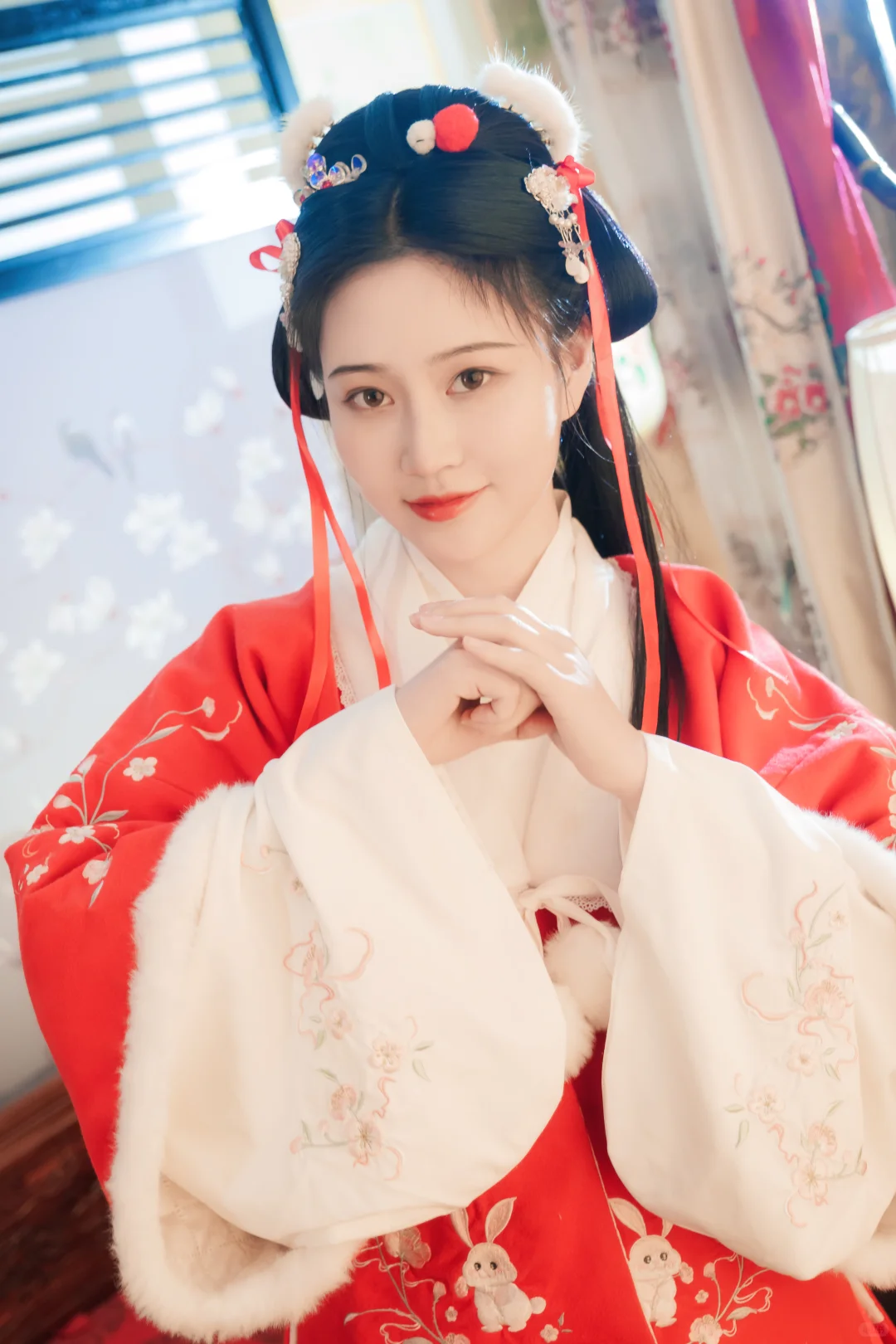 年年—红色古装