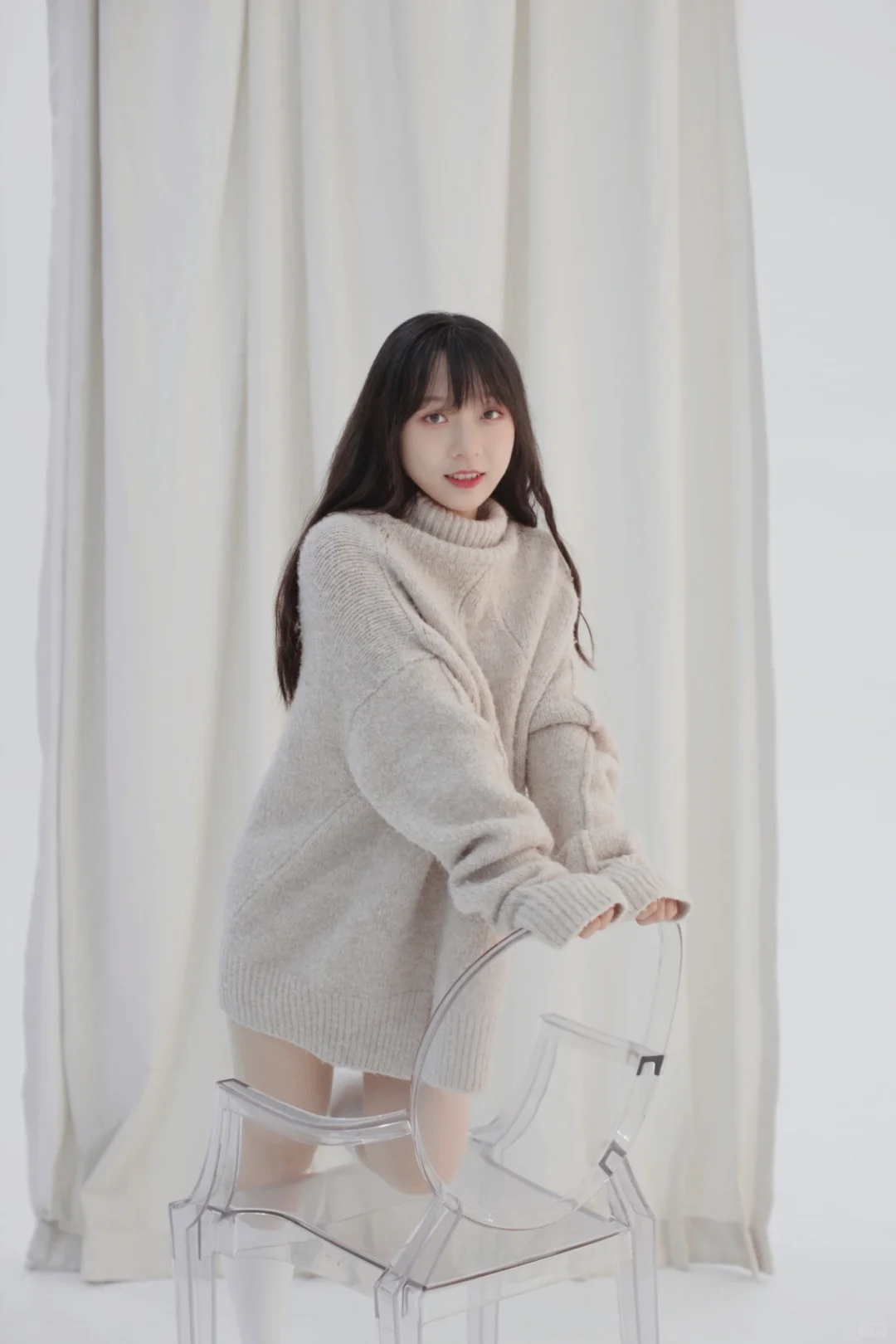 是你梦想中的冬日女友吗？