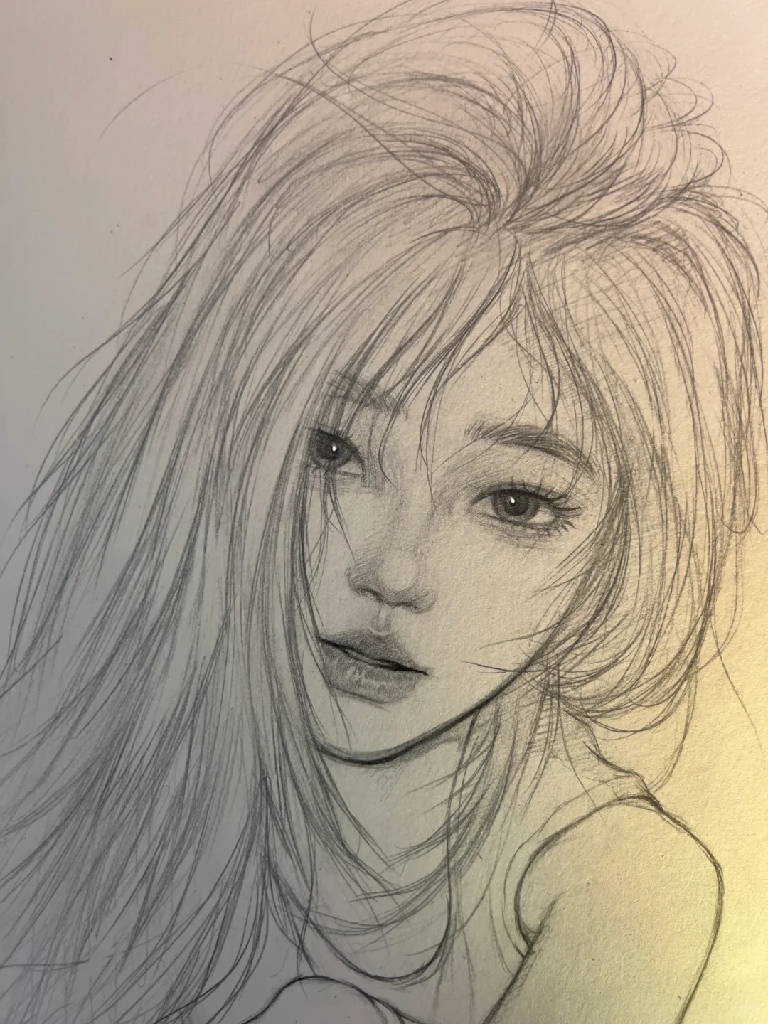 “想念是落难的春天”
