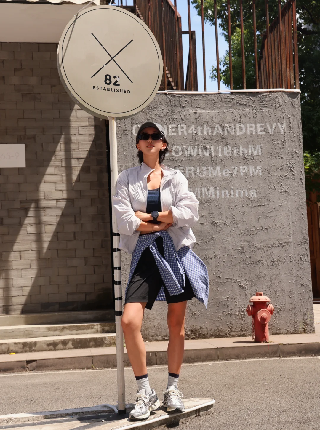 🚴骑行时人会发光